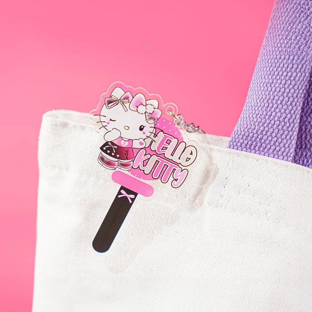 Sanrio Cheer Series Light-Up Keychain PP Clip