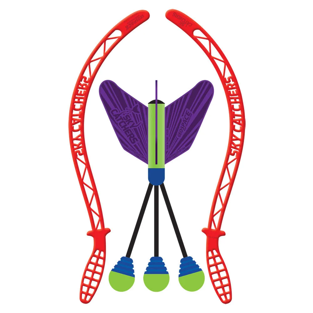 Sky Catchers - Launch & Catch High-Flying Game (up to 100 Feet!)