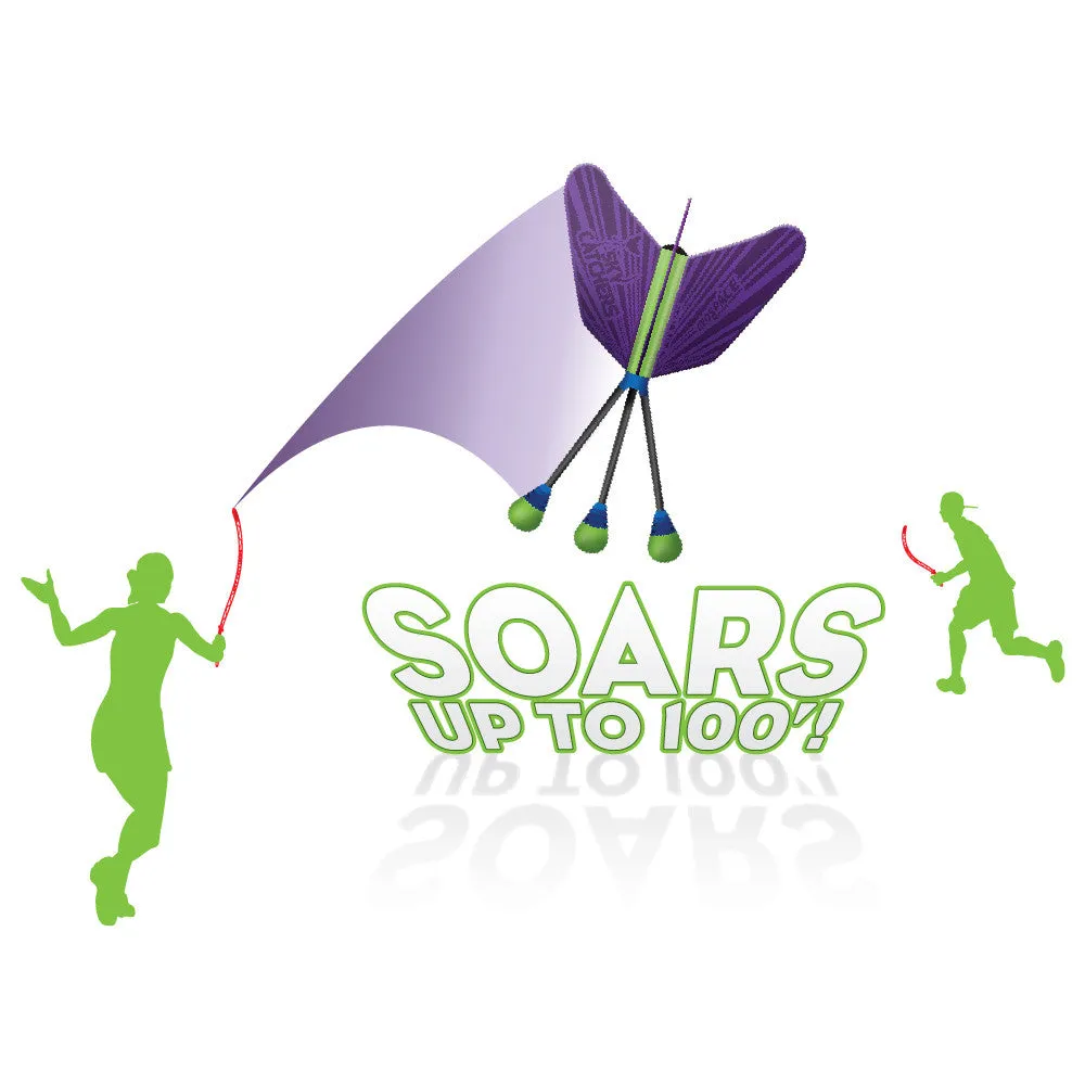 Sky Catchers - Launch & Catch High-Flying Game (up to 100 Feet!)