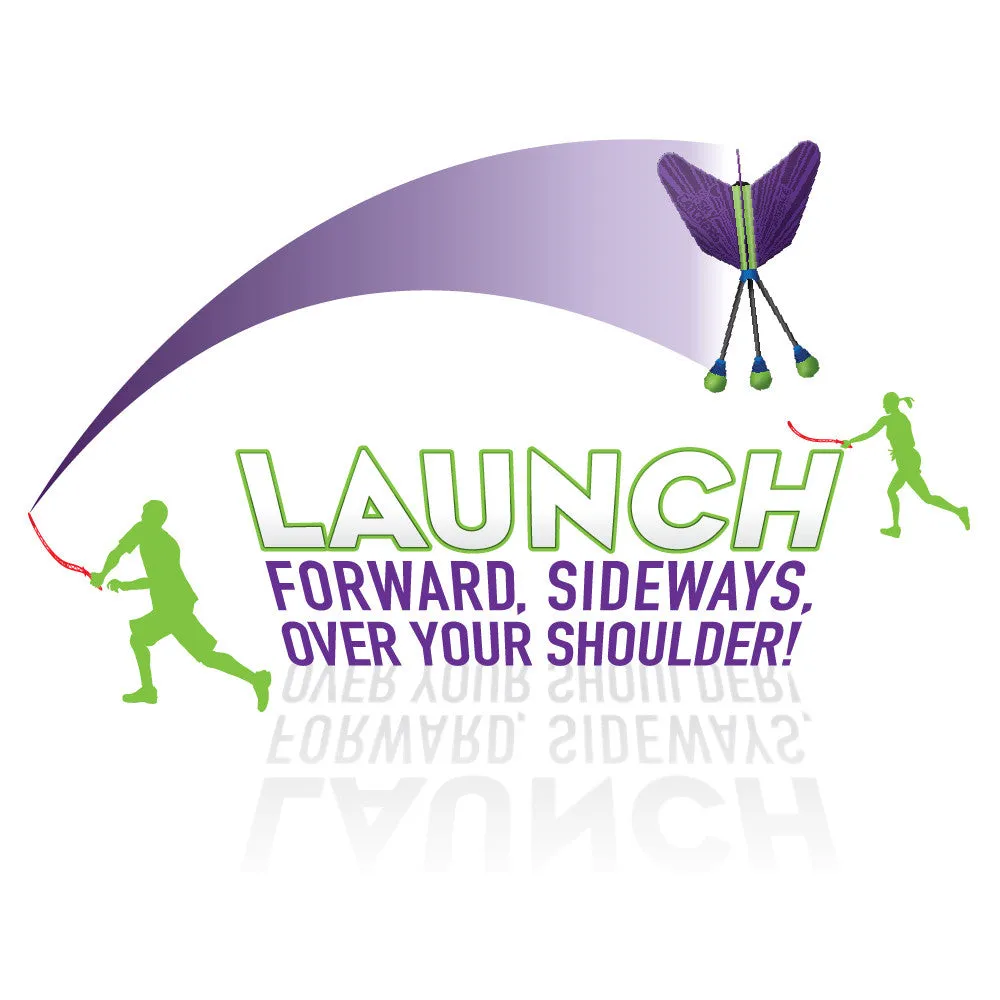 Sky Catchers - Launch & Catch High-Flying Game (up to 100 Feet!)