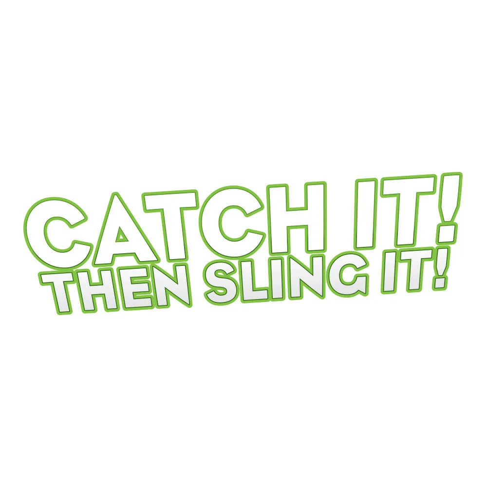 Sky Catchers - Launch & Catch High-Flying Game (up to 100 Feet!)