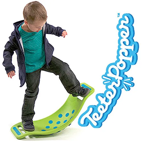 Teeter Popper Blue