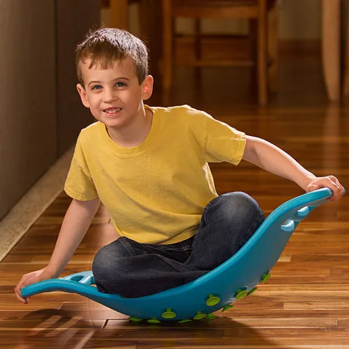 Teeter Popper Blue