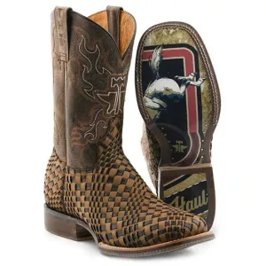 Tin Haul Bronc Rider Sole Boot