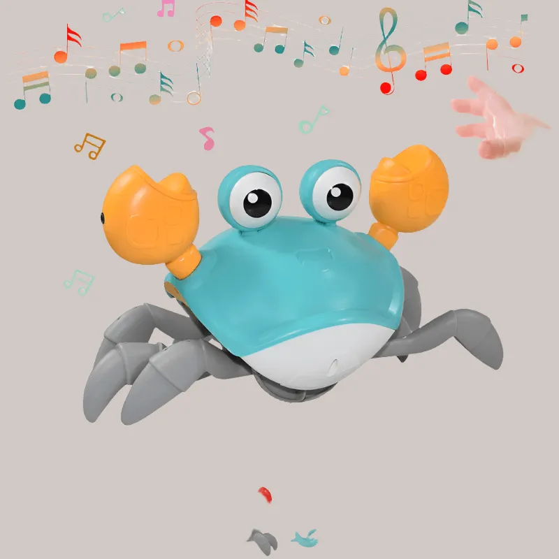 Toddlers Crawling Electronic Educational Musical Toy