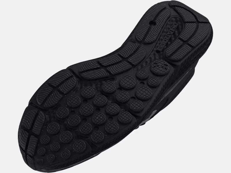 Under Armour Men's UA Charged Assert 10 Camo - Black/Pitch Gray
