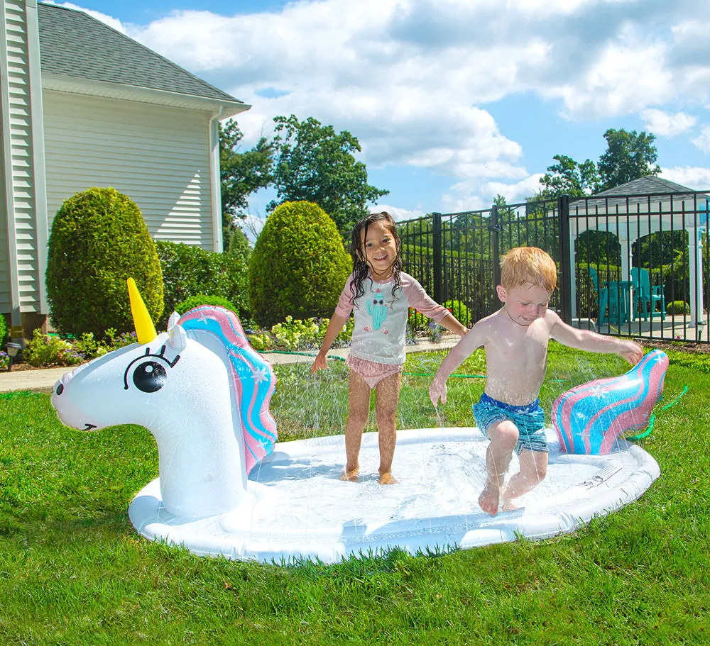 Unicorn Splashy Sprinklers