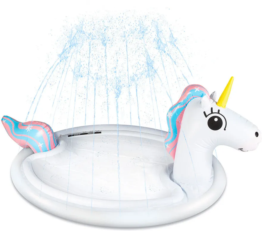 Unicorn Splashy Sprinklers