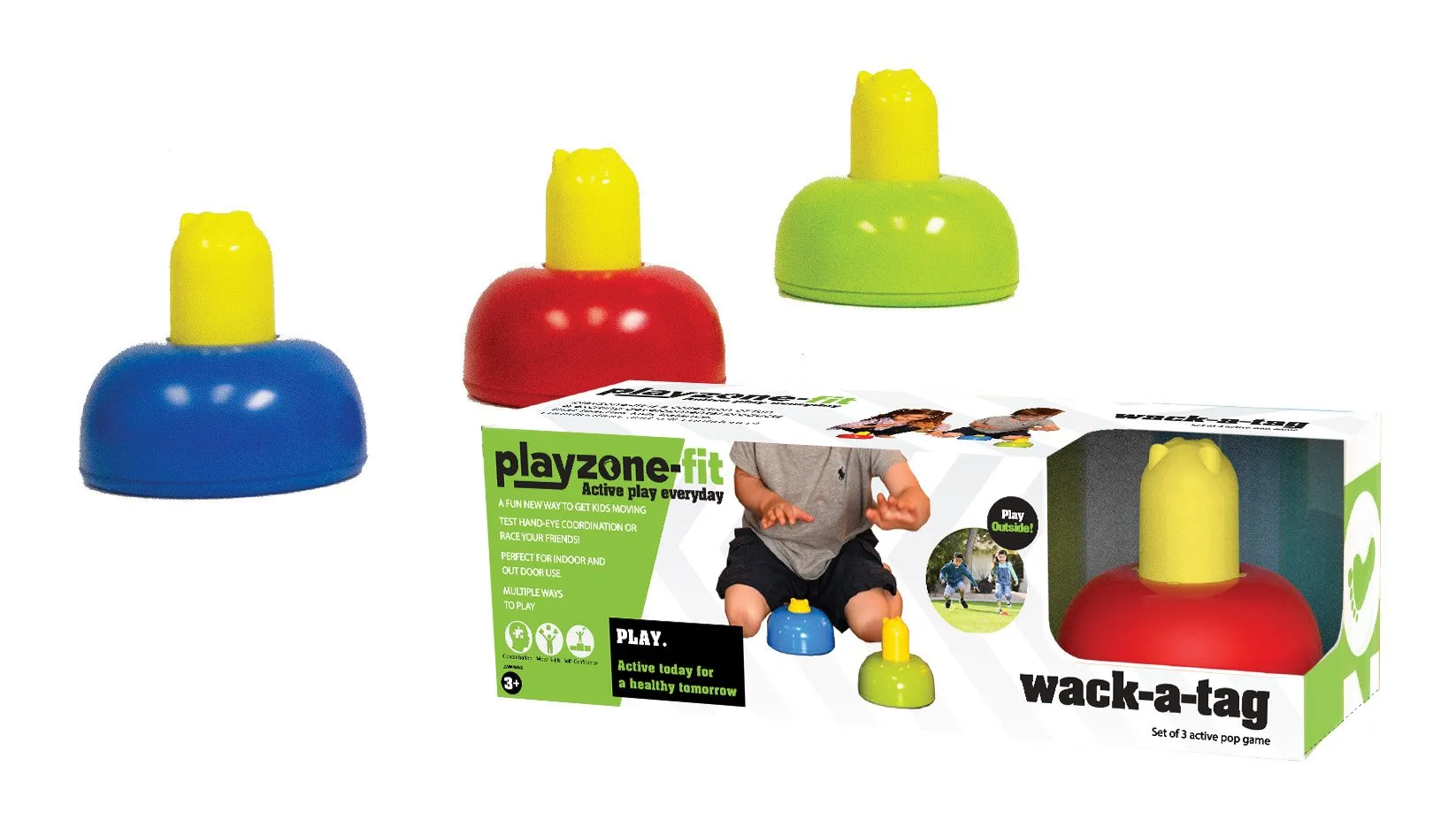 Wack-a-tag