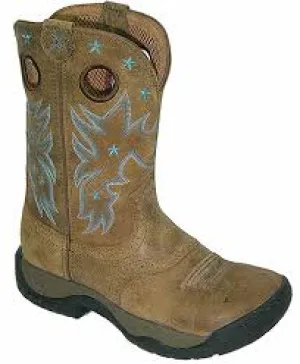 Women's All Around Bomber Barn Boot by Twisted X