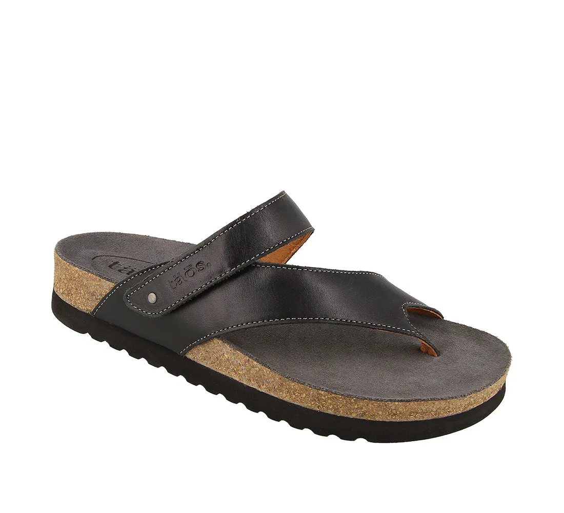 Women's Taos Lola Color: Black Leather