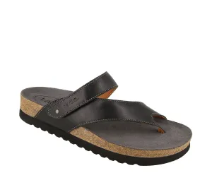 Women's Taos Lola Color: Black Leather