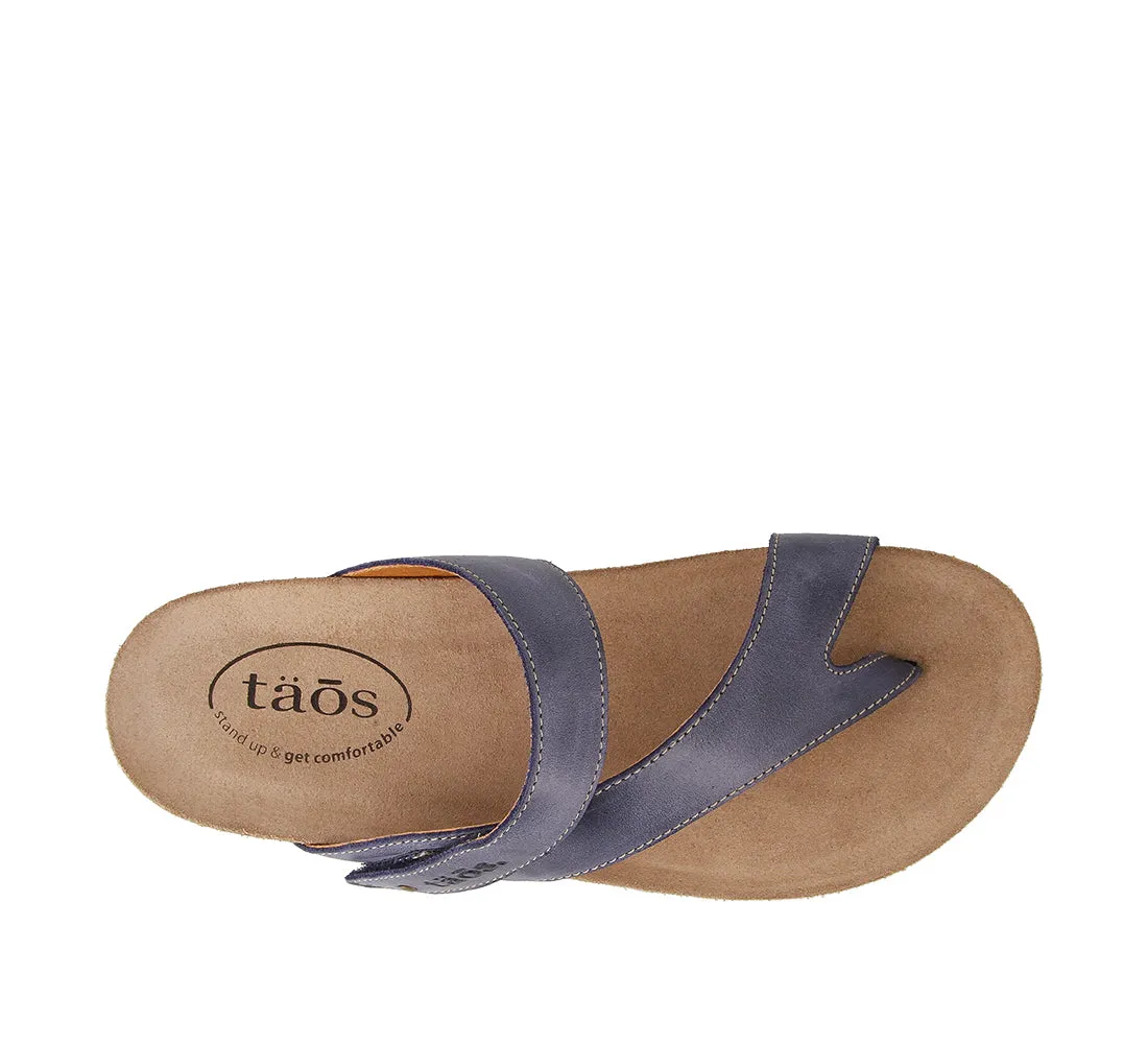 Women's Taos Lola Color: Dark Blue